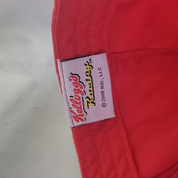 Jeff Gordon Kelloggs #24 hat - Picture 8 of 9